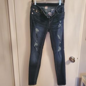 True Religion: Jean's Skinny Size 27